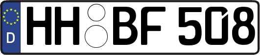 HH-BF508