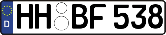 HH-BF538