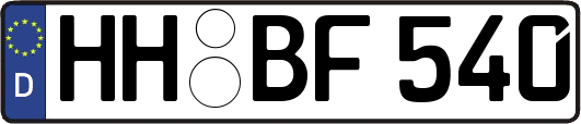 HH-BF540