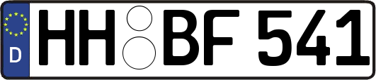 HH-BF541