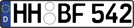 HH-BF542