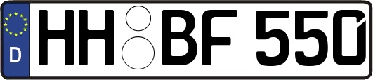 HH-BF550