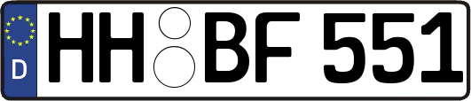 HH-BF551