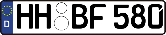 HH-BF580