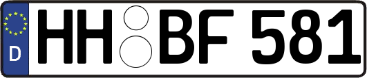 HH-BF581