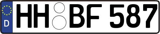 HH-BF587