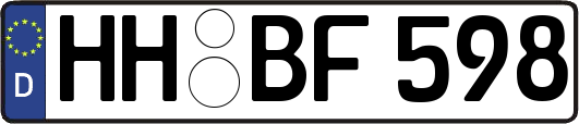 HH-BF598