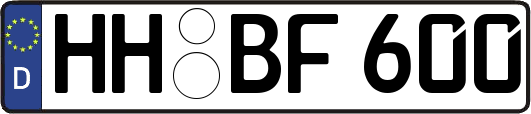 HH-BF600
