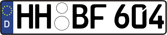 HH-BF604