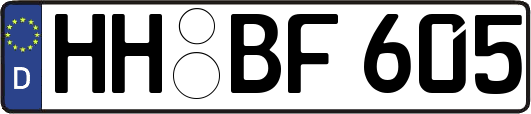 HH-BF605
