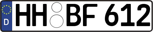 HH-BF612
