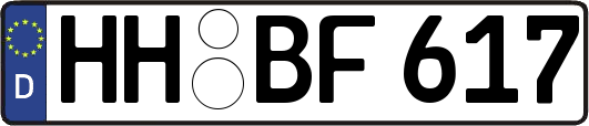HH-BF617