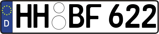 HH-BF622