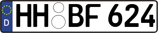 HH-BF624