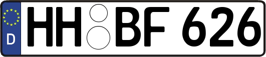 HH-BF626
