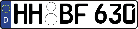 HH-BF630