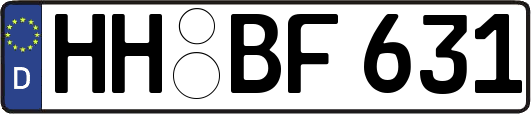 HH-BF631