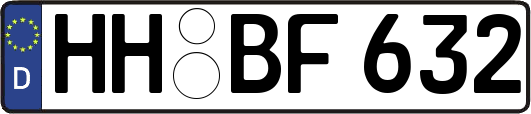 HH-BF632
