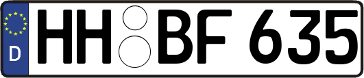 HH-BF635