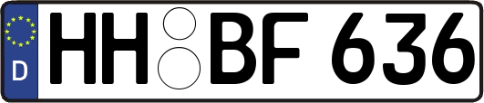 HH-BF636