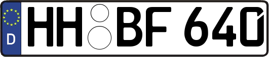 HH-BF640