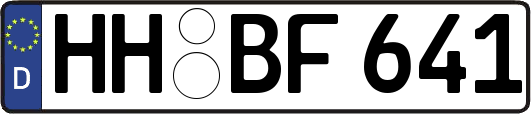 HH-BF641