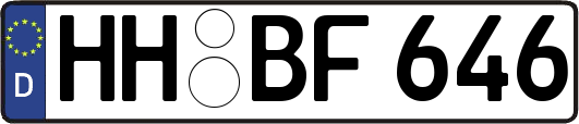 HH-BF646