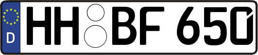 HH-BF650