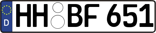 HH-BF651