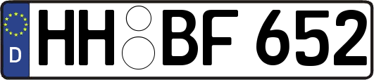 HH-BF652