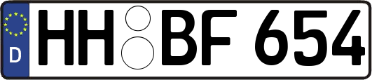 HH-BF654