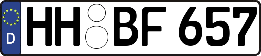 HH-BF657