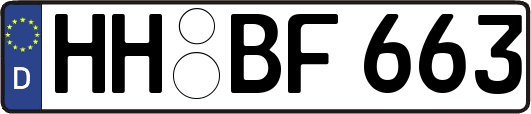 HH-BF663