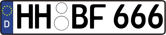 HH-BF666