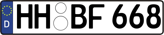 HH-BF668