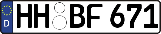HH-BF671
