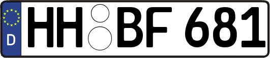 HH-BF681