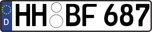 HH-BF687