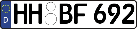 HH-BF692