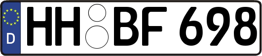 HH-BF698