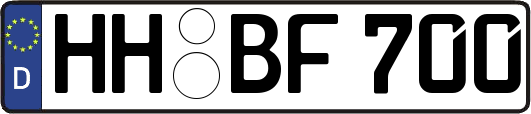 HH-BF700
