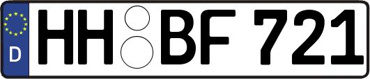 HH-BF721