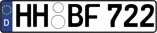 HH-BF722