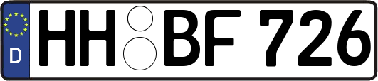HH-BF726