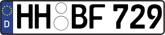 HH-BF729