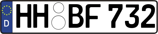 HH-BF732