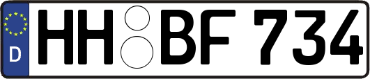 HH-BF734