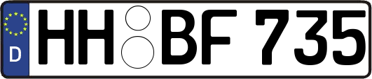 HH-BF735