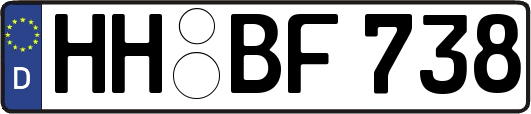 HH-BF738