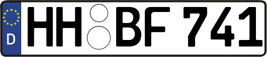 HH-BF741